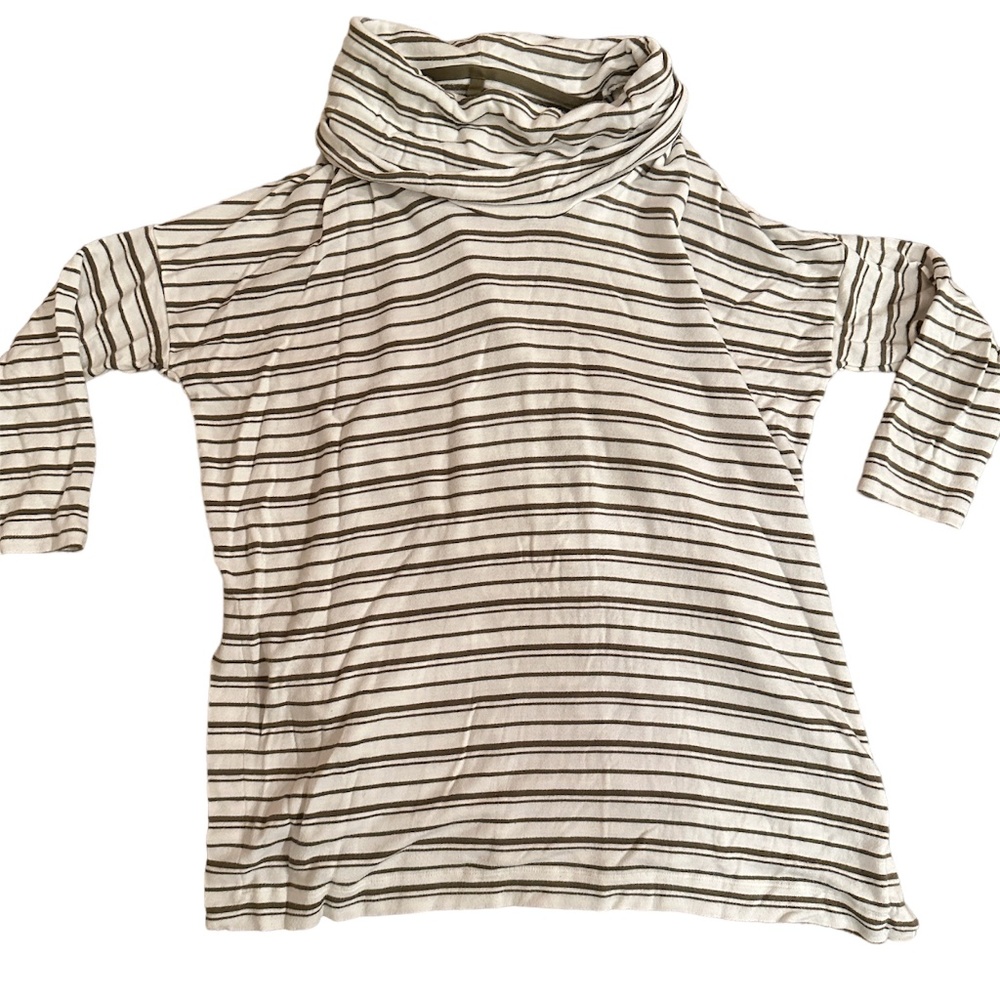 Lou & Grey super soft oversized shirt XS